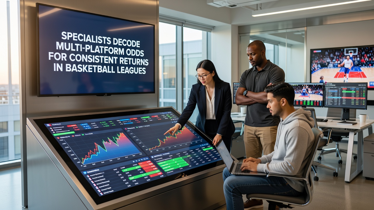 Live basketball odds comparison dashboard displaying bookmaker and exchange prices side by side during an NBA game